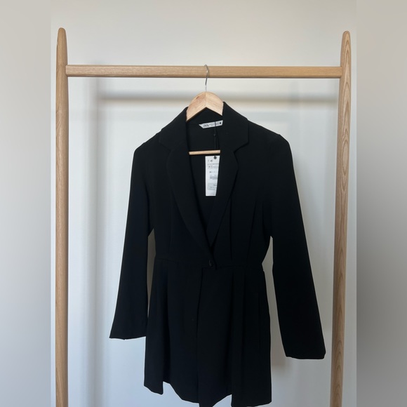 ZARA Long sleeve Romper XS - Picture 1 of 4
